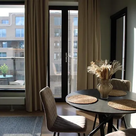 Modern, Well-equipped In Oslo With Breathtaking Views *