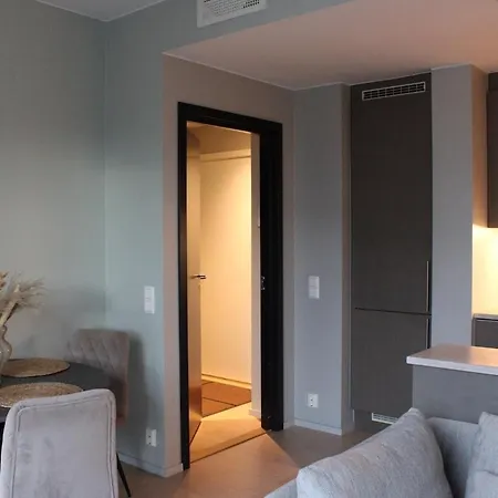 Modern, Well-equipped In Oslo With Breathtaking Views Apartment Lii