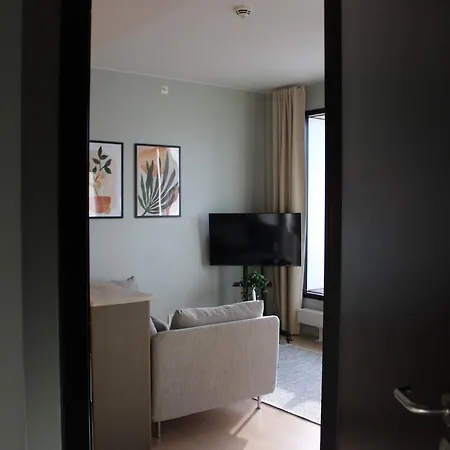 Modern, Well-equipped In Oslo With Breathtaking Views Apartment