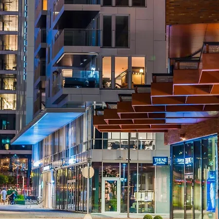 Apartment Modern, Well-equipped In Oslo With Breathtaking Views Lii