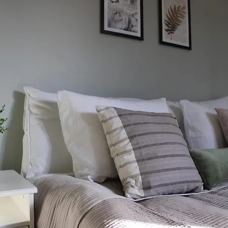 Modern, Well-equipped In Oslo With Breathtaking Views Lii