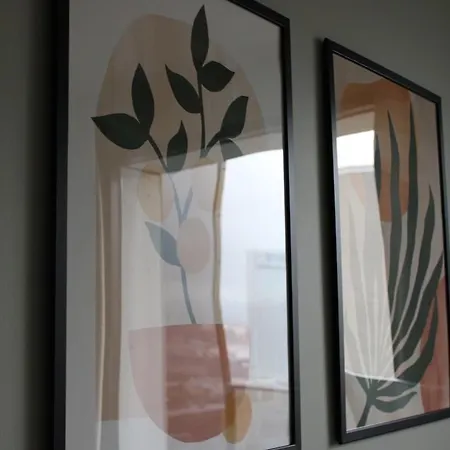 Appartement Modern, Well-equipped In Oslo With Breathtaking Views
