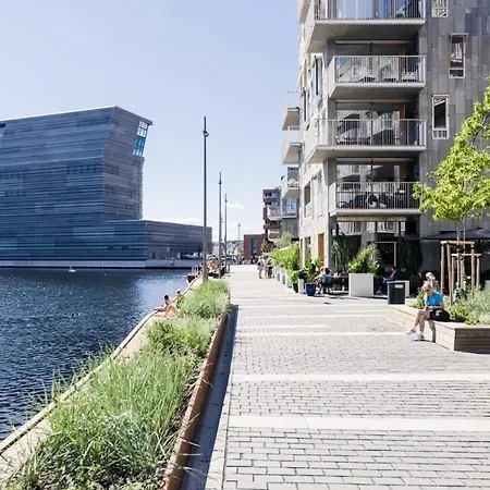 Modern, Well-equipped In Oslo With Breathtaking Views