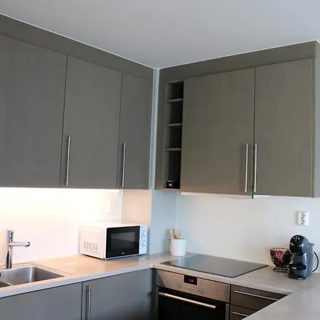 Modern, Well-equipped In Oslo With Breathtaking Views Appartement *